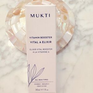 Anti-aging: Vital A Elixir